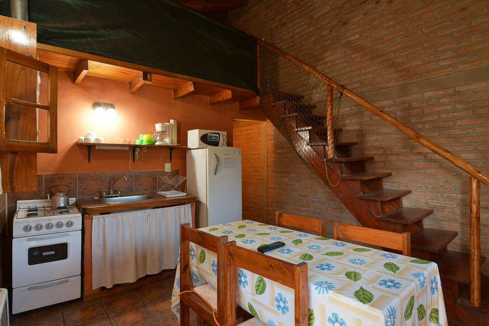 ホテルCabanas Los Cedros タンティ エクステリア 写真