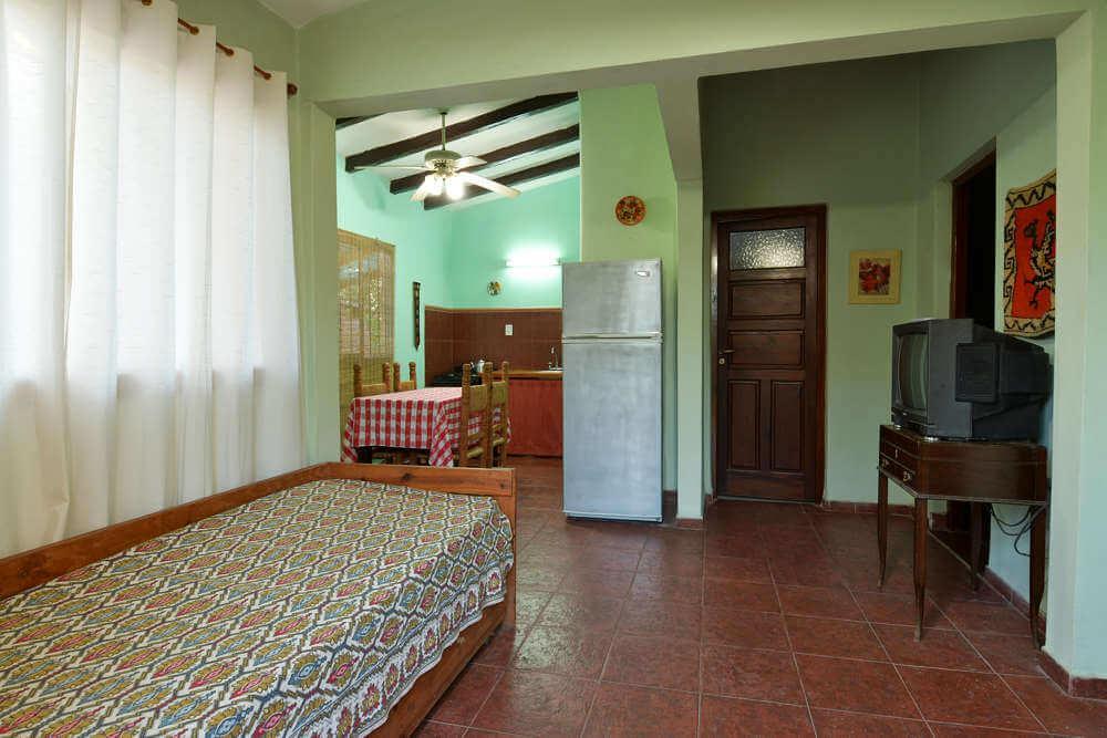 ホテルCabanas Los Cedros タンティ エクステリア 写真