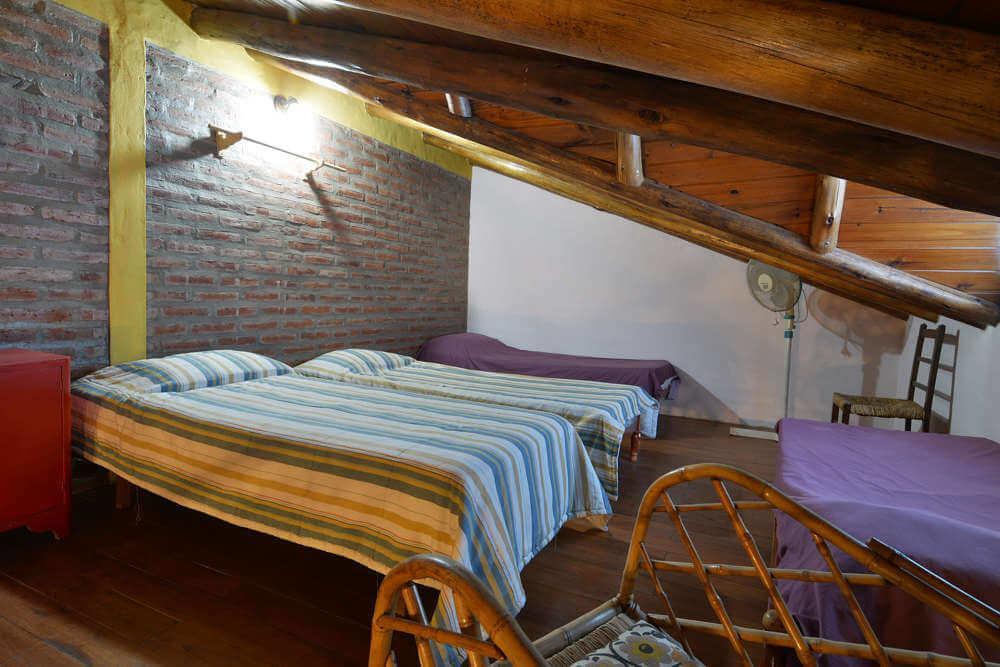 ホテルCabanas Los Cedros タンティ エクステリア 写真