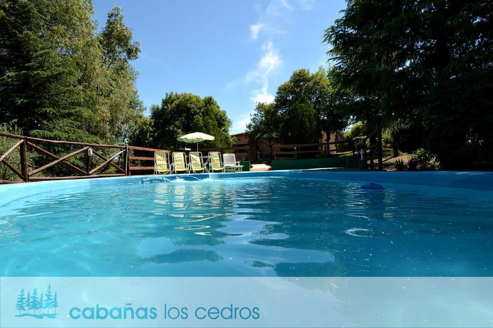 ホテルCabanas Los Cedros タンティ エクステリア 写真